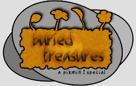 buried treasure - a pikmin 2 special