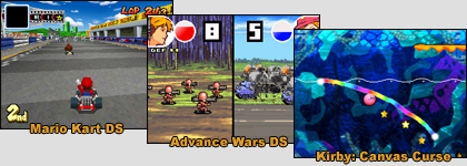 Core gamer games