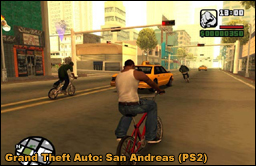 GTA: San Andreas