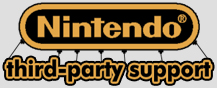 Nintendo third-party support