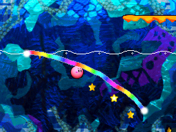 Underwater