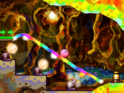 Protect Kirby!