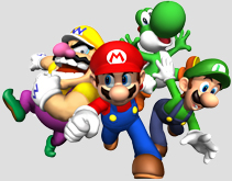 The game's heroes