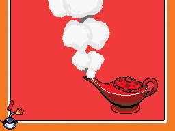 Rub the Lamp